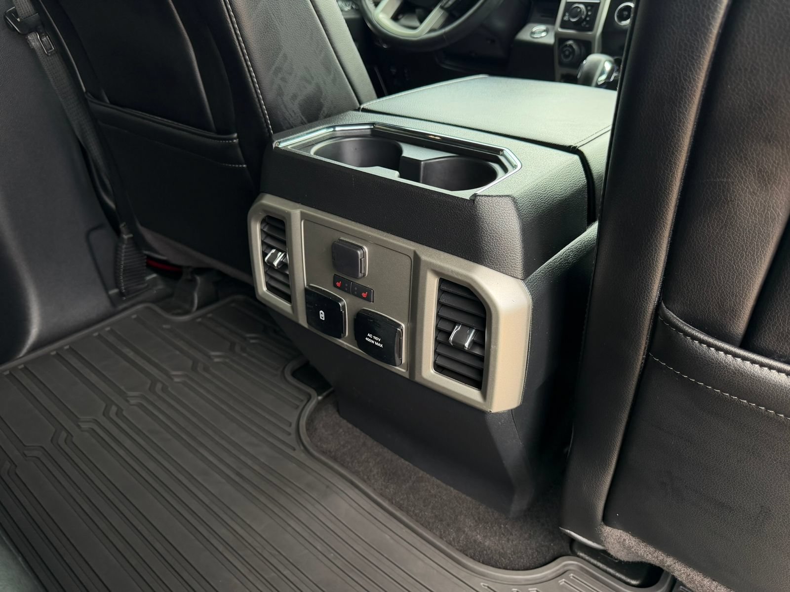 Used 2020 Ford F150 Lariat w/ Equipment Group 502A Luxury AWD/4WD image 28
