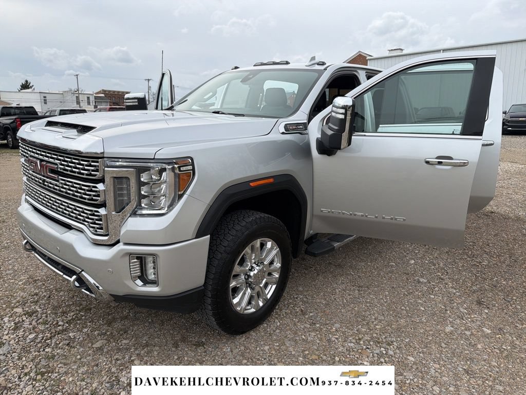 Used 2021 GMC Sierra 3500 Denali AWD/4WD image 29