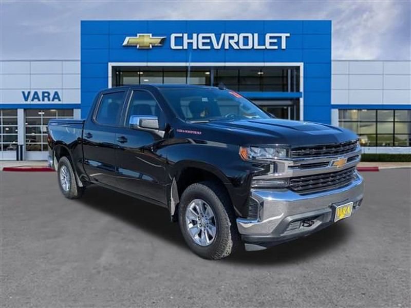 Used 2020 Chevrolet Silverado 1500 LT image 7
