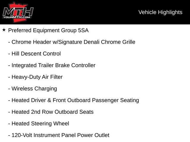 Used 2022 GMC Sierra 1500 Denali w/ Denali Reserve Package image 14