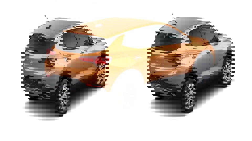 New 2026 Buick Encore GX Preferred image 29