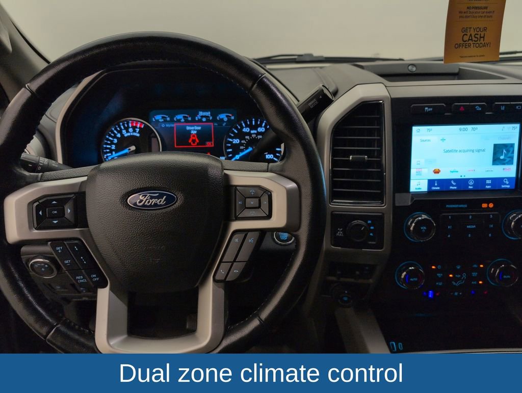 Certified 2021 Ford F250 Lariat image 19