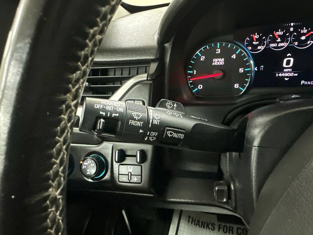 Used 2016 Chevrolet Tahoe LTZ w/ Max Trailering Package AWD/4WD image 46