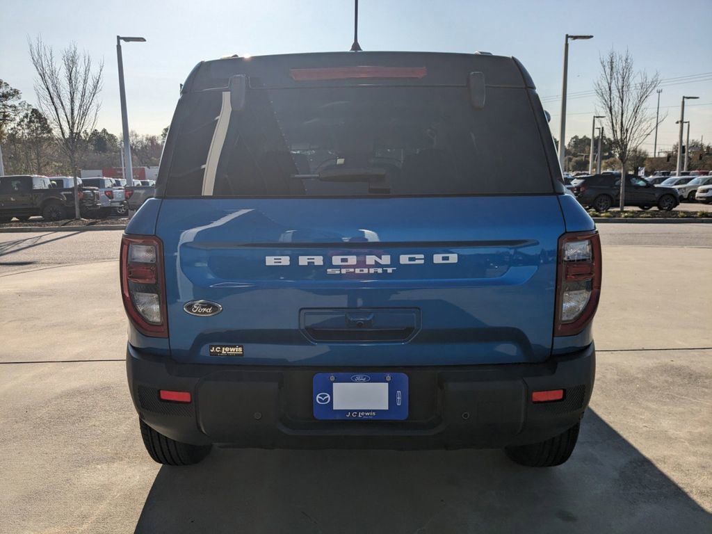 New 2025 Ford Bronco Sport Outer Banks w/ Outer Banks Tech Package+ image 5