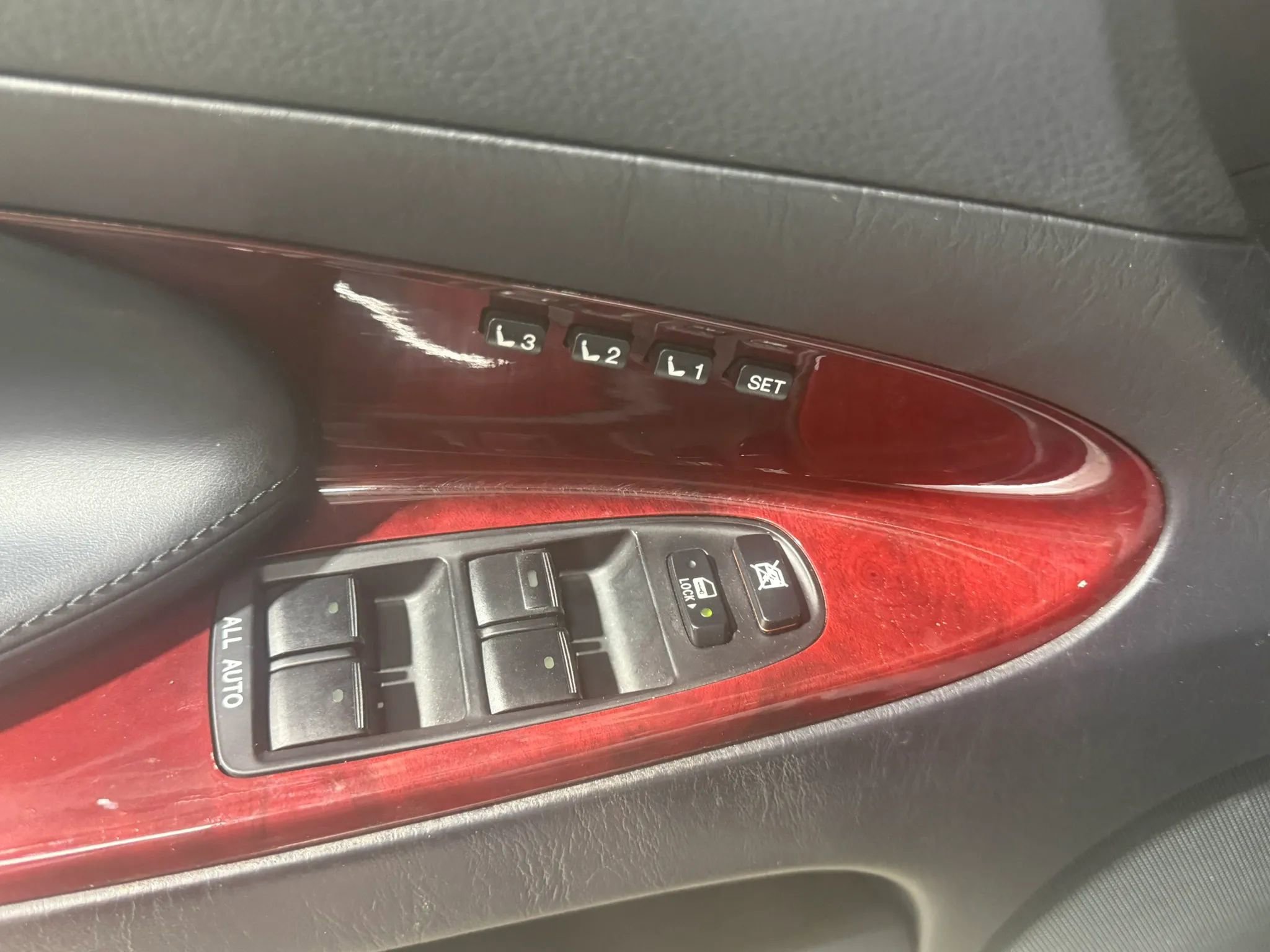 Used 2007 Lexus GS 450h image 17