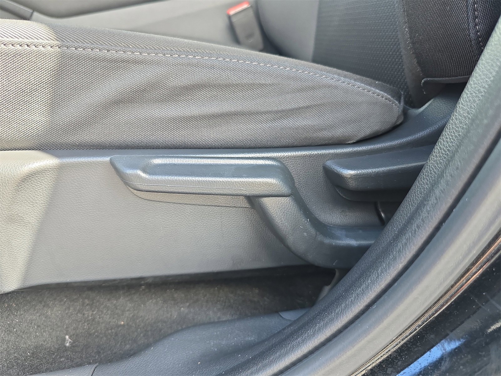 Certified 2021 Honda HR-V Sport image 15