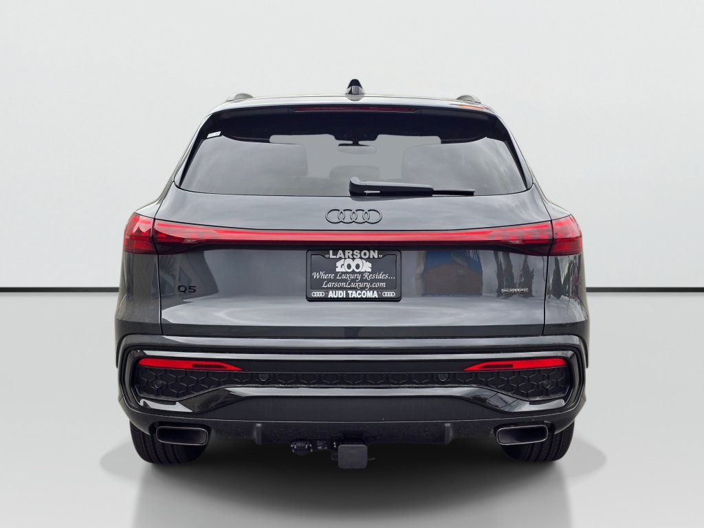 New 2026 Audi Q5 2.0T AWD/4WD image 5
