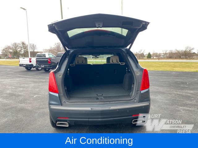 Used 2019 Cadillac XT5 AWD image 14