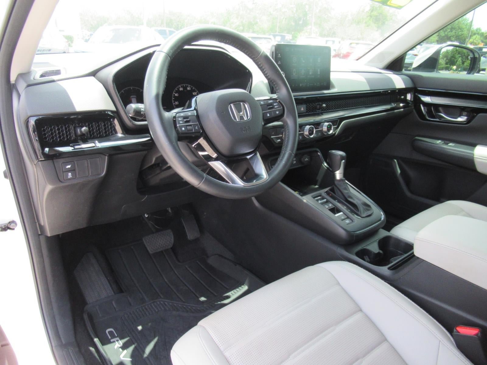 Used 2024 Honda CR-V EX-L image 18
