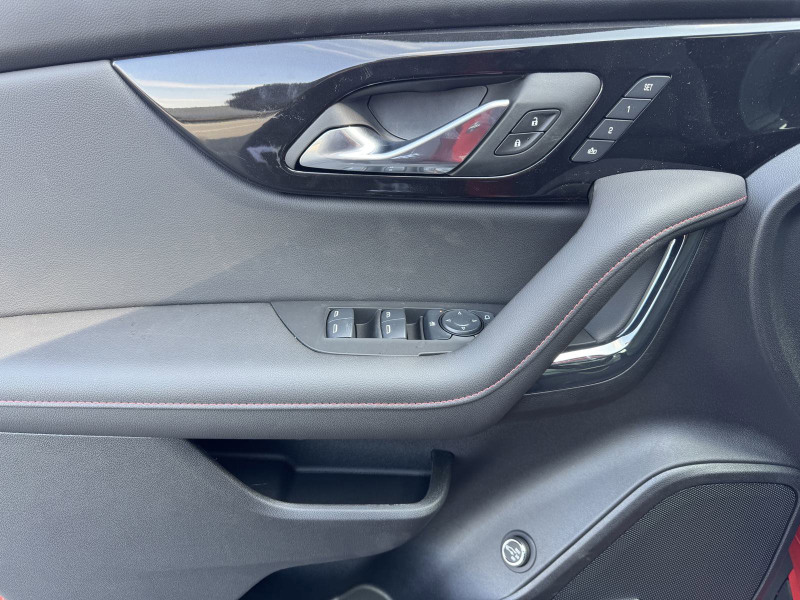 New 2025 Chevrolet Blazer RS w/ Driver Confidence II Package image 10