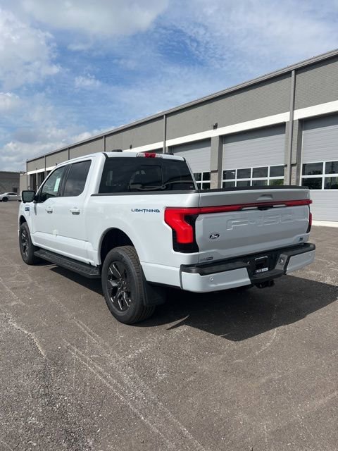 New 2025 Ford F150 Lightning Lariat image 7