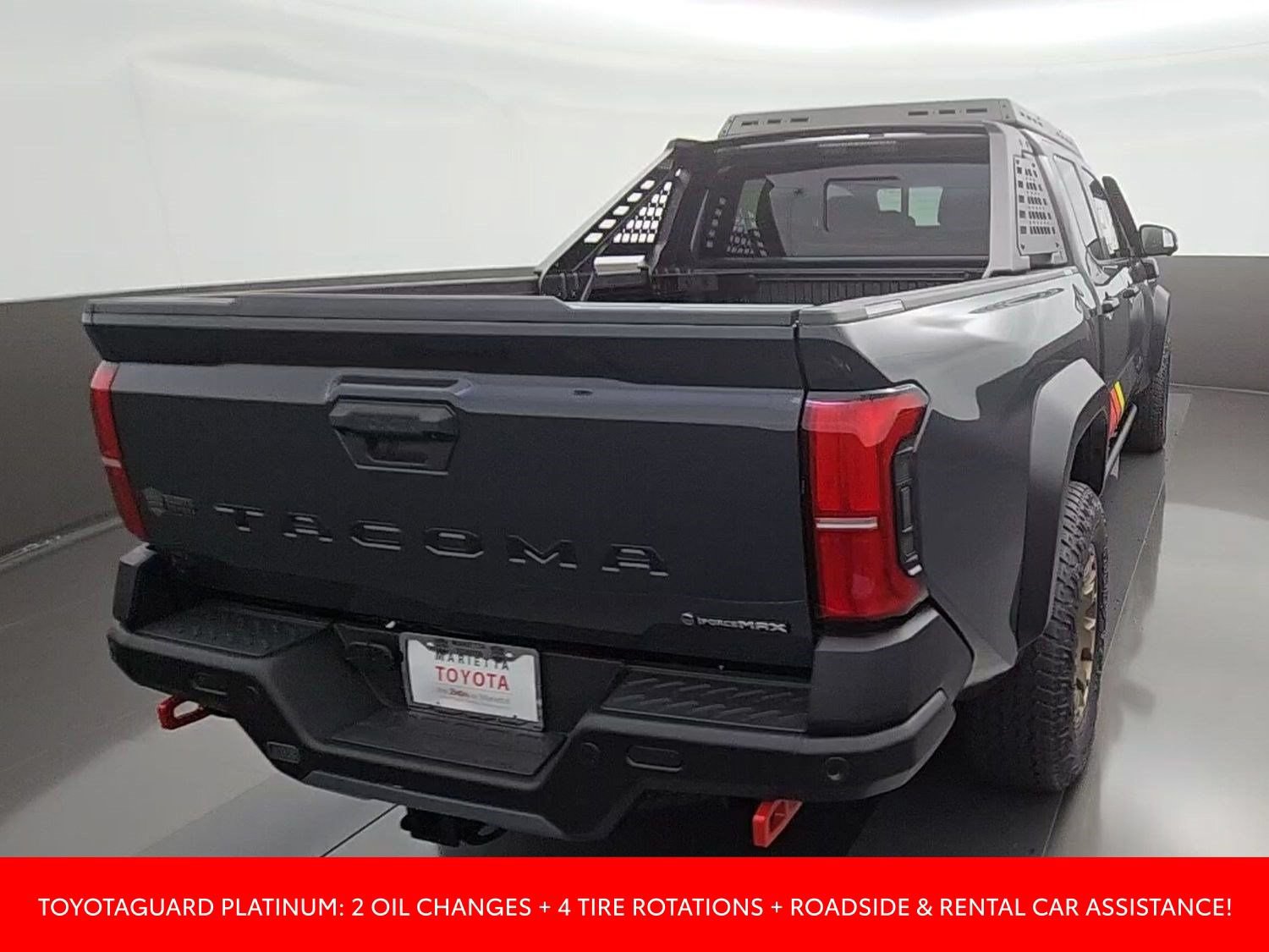 New 2025 Toyota Tacoma 4x4 Double Cab Hybrid image 8