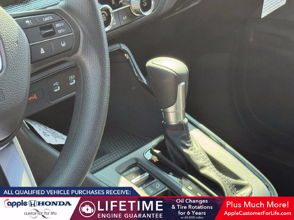 New 2026 Honda CR-V LX image 14