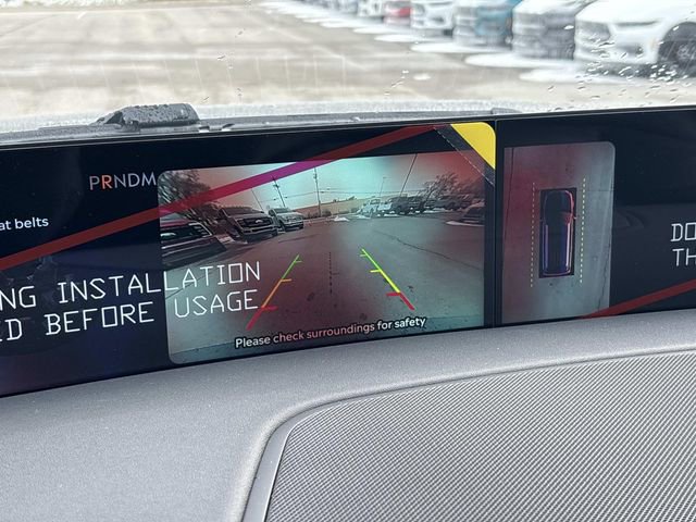 New 2026 Lincoln Navigator Reserve w/ Jet Appearance Package image 26