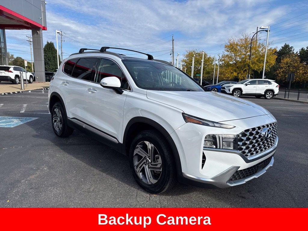 Used 2023 Hyundai Santa Fe SEL w/ Premium Package AWD/4WD image 9