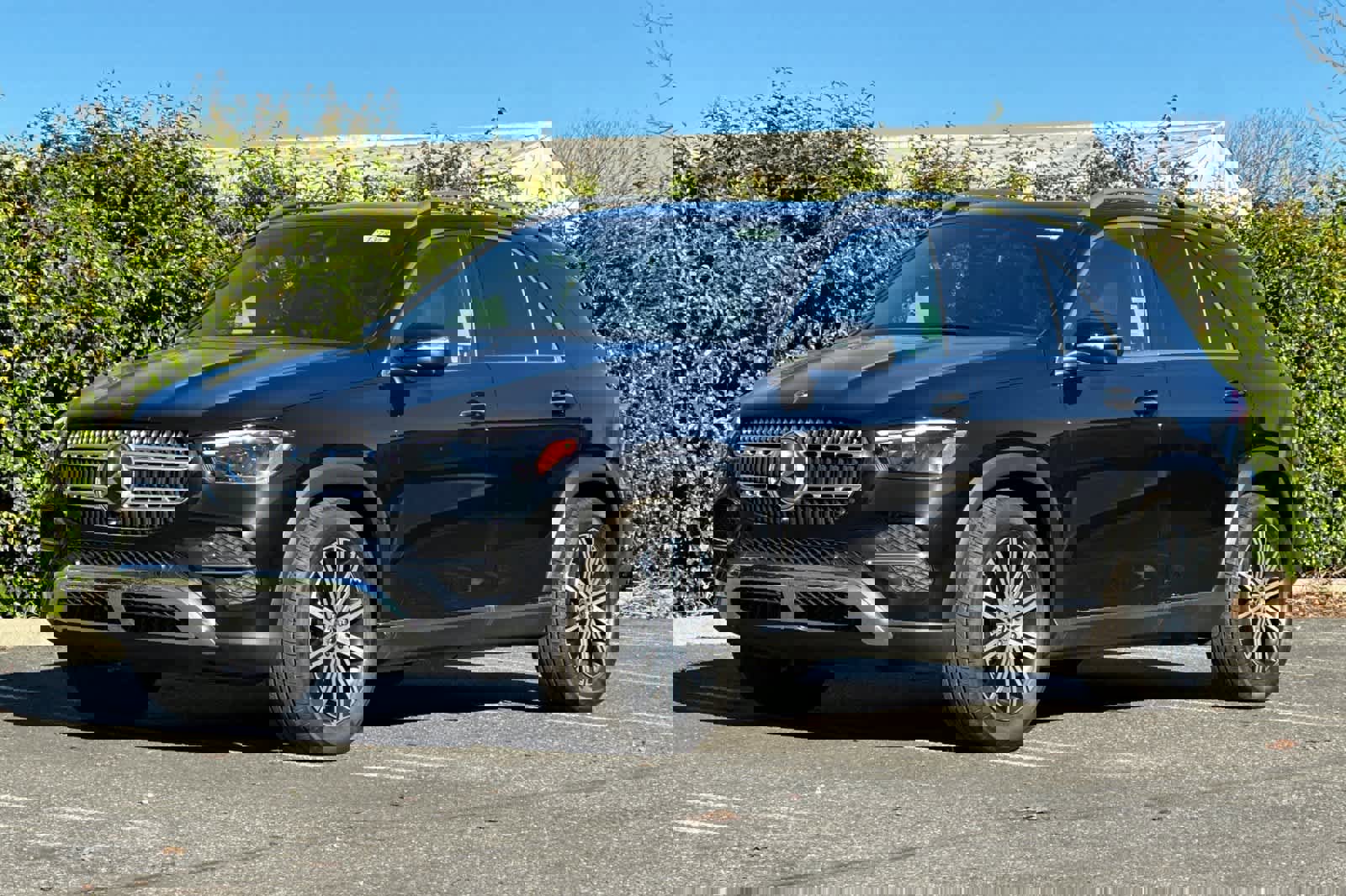 New 2026 Mercedes-Benz GLE 350 4MATIC image 7