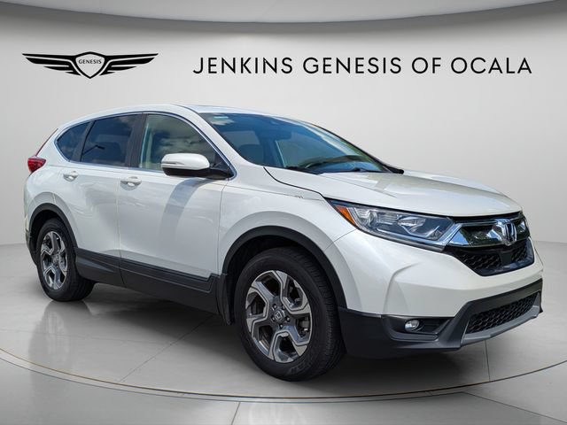 Used 2018 Honda CR-V EX-L image 1