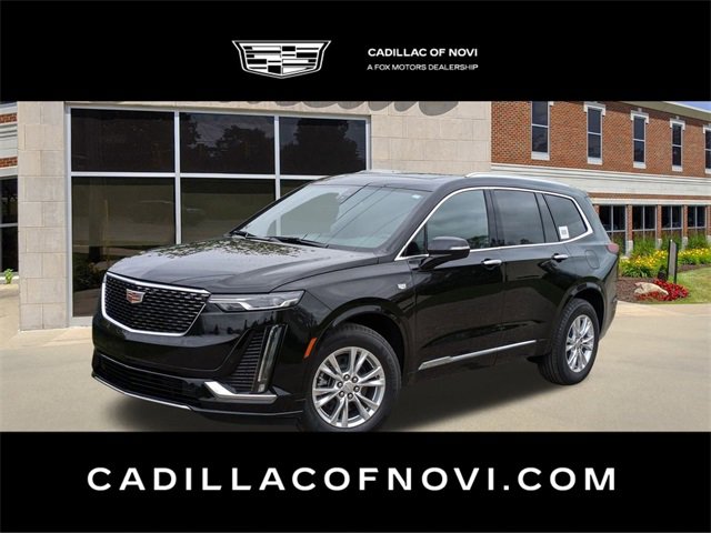 New 2025 Cadillac XT6 Luxury w/ LPO, Floor Liner Package