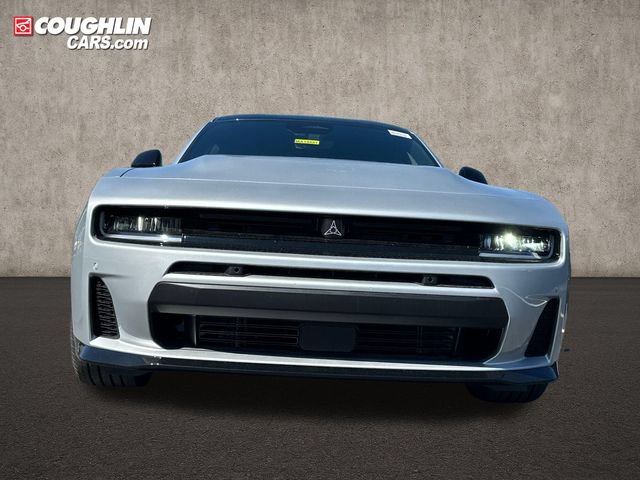 New 2026 Dodge Charger Scat Pack w/ Blacktop Package AWD/4WD image 2