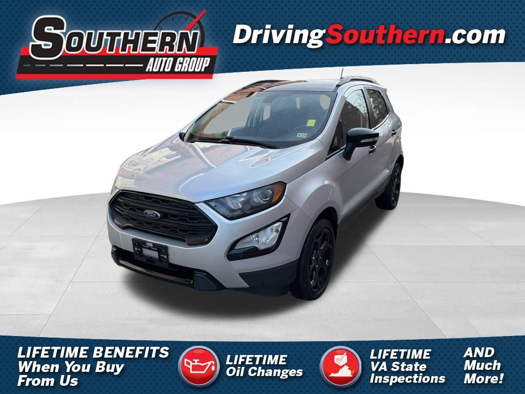 Used 2021 Ford EcoSport SES AWD/4WD image 1