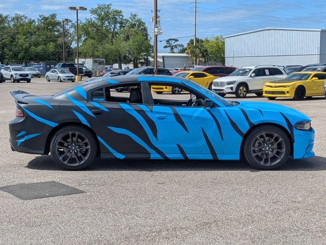 Used 2023 Dodge Charger R/T w/ Daytona Edition Group video 3
