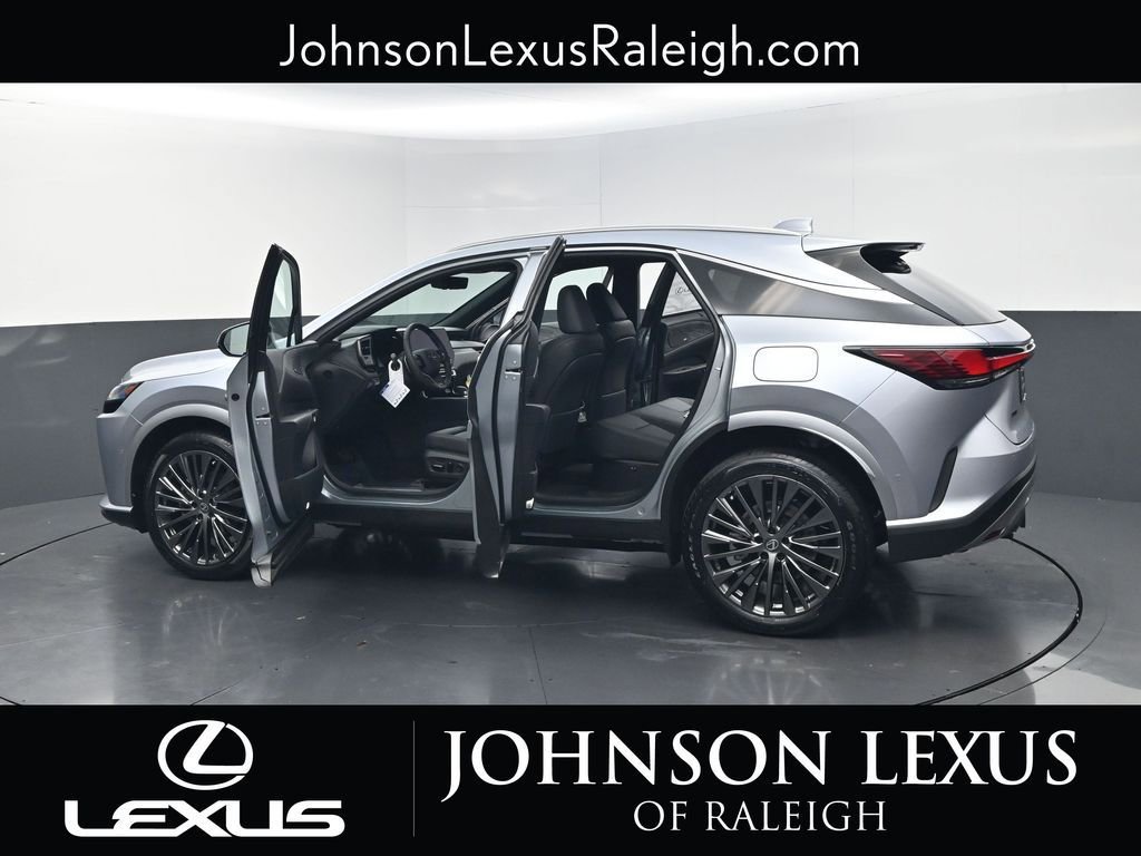 New 2026 Lexus RX 350 AWD image 38