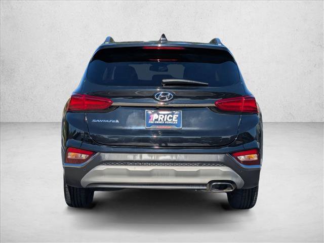 Used 2019 Hyundai Santa Fe Limited image 7