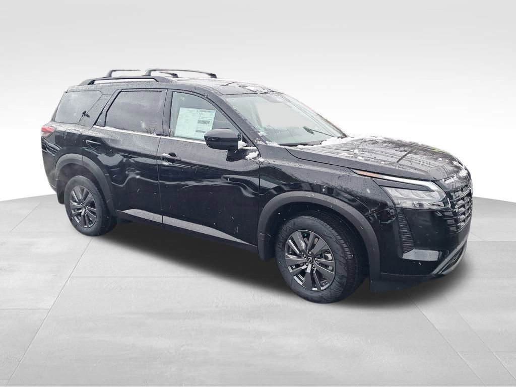 New 2026 Nissan Pathfinder SV image 8
