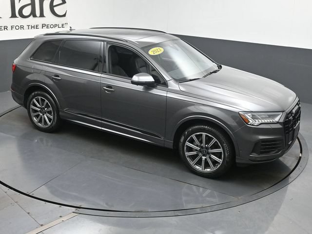 Used 2023 Audi Q7 2.0T Premium Plus w/ Premium Plus Package AWD/4WD image 38
