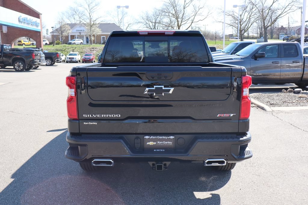 New 2026 Chevrolet Silverado 1500 RST w/ Convenience Package II AWD/4WD image 34