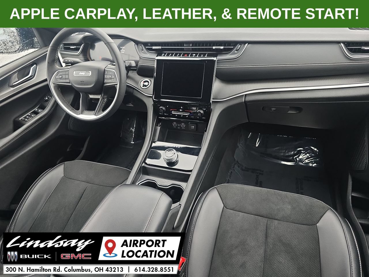 Used 2025 Jeep Grand Cherokee Altitude AWD/4WD image 28