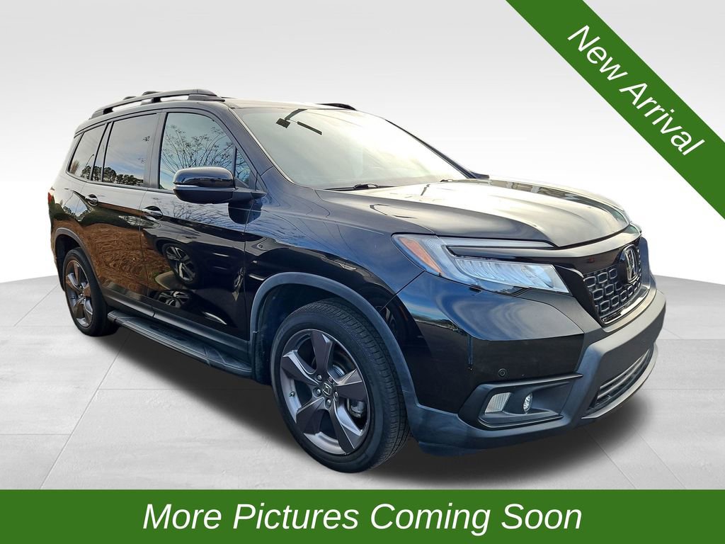 Used 2021 Honda Passport Touring image 1
