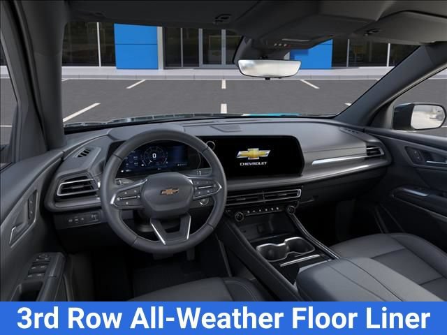 New 2027 Chevrolet Traverse LT w/ Midnight/Sport Edition FWD image 18