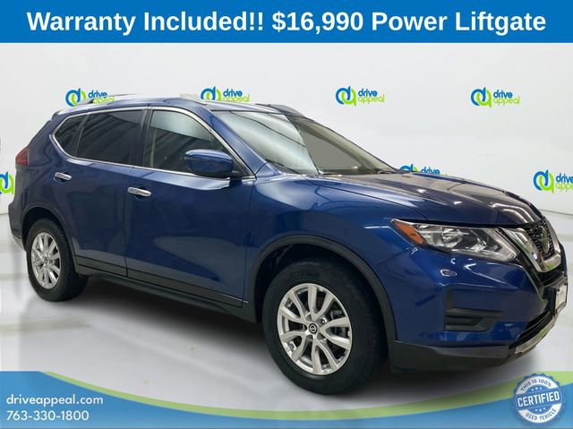 Used 2020 Nissan Rogue SV image 3