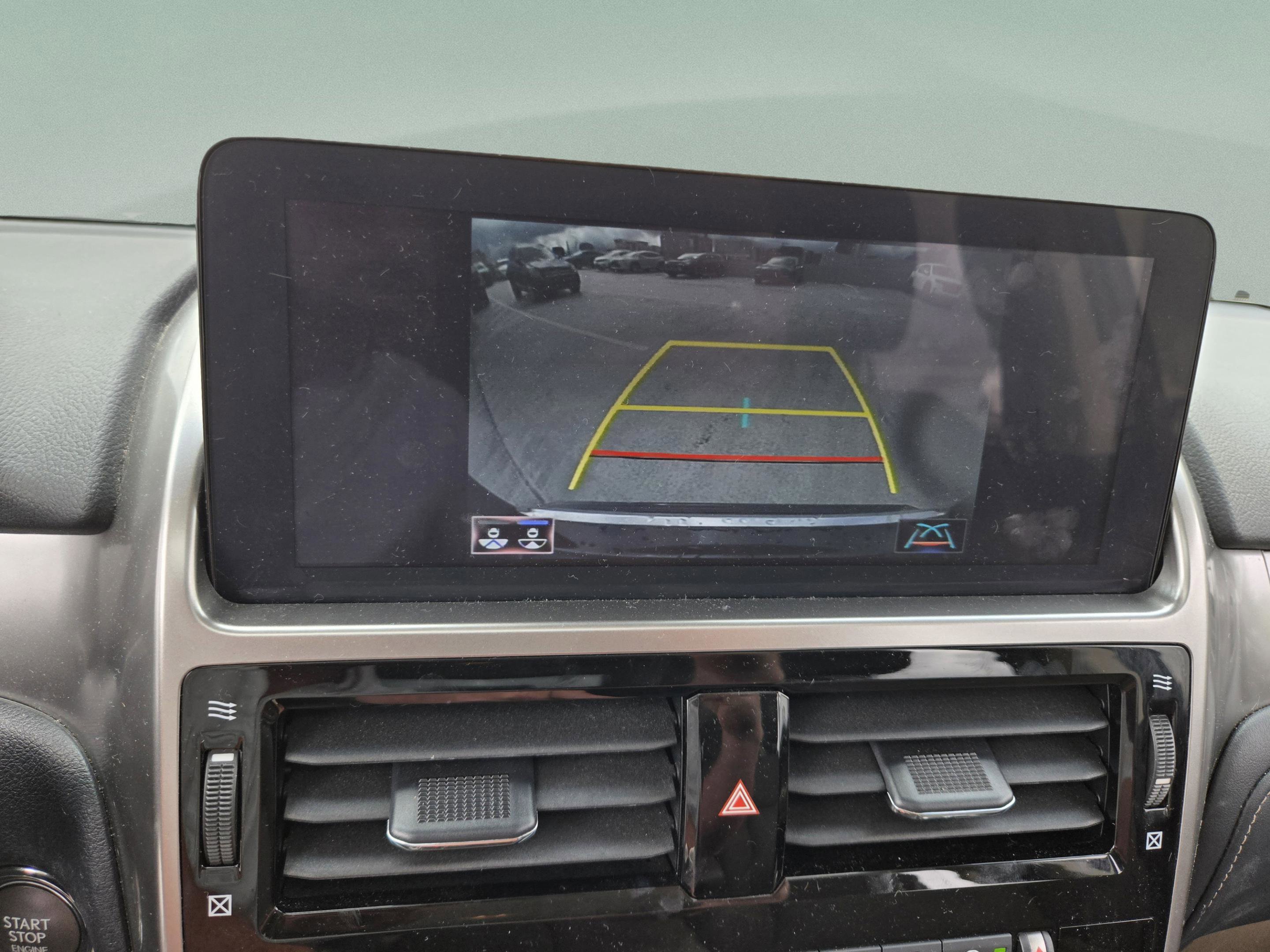 Used 2023 Lexus GX 460 Premium w/ Premium Package AWD/4WD image 14
