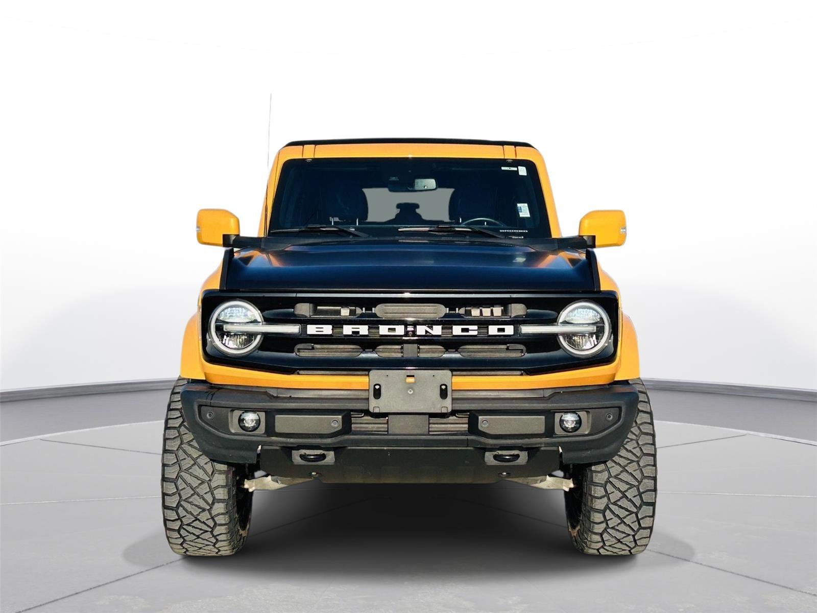 Used 2021 Ford Bronco Outer Banks image 34