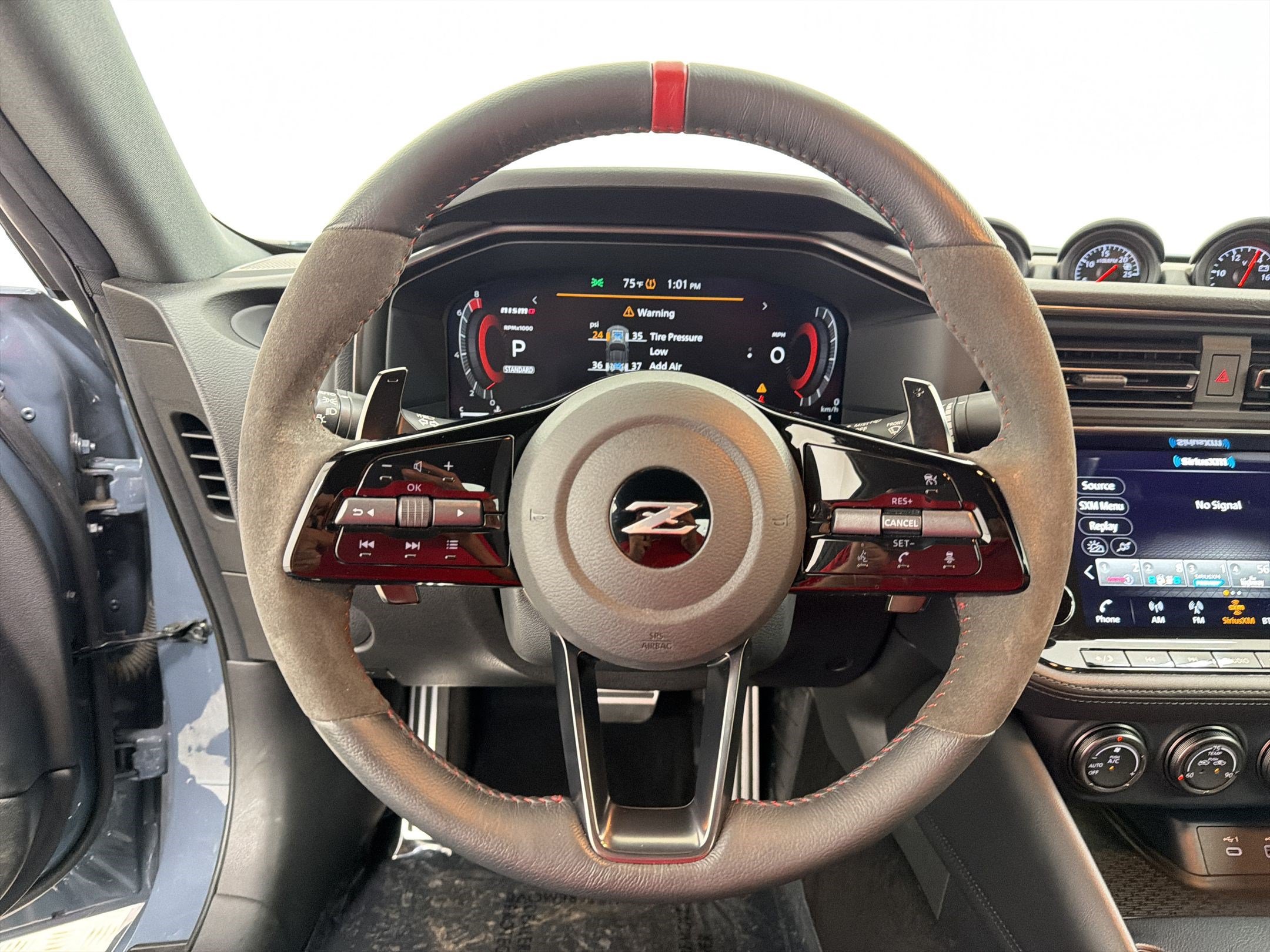 Used 2024 Nissan Z NISMO w/ Floor Mat Package RWD image 14