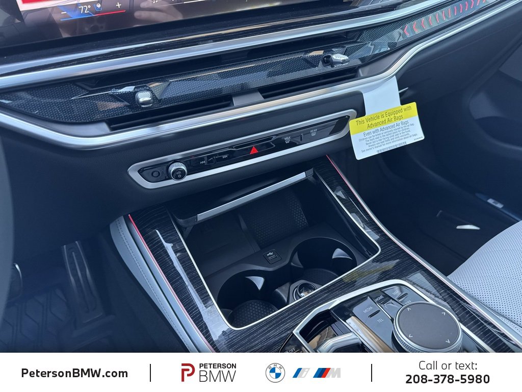 New 2026 BMW X5 xDrive50e w/ M Sport Package image 34