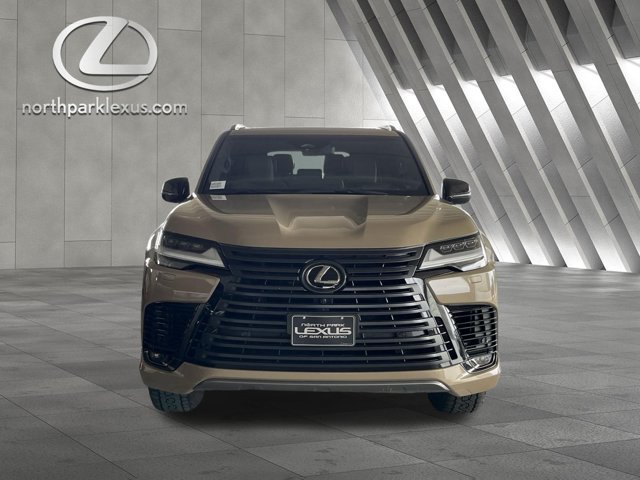 Certified 2025 Lexus LX 700h Overtrail AWD/4WD image 27