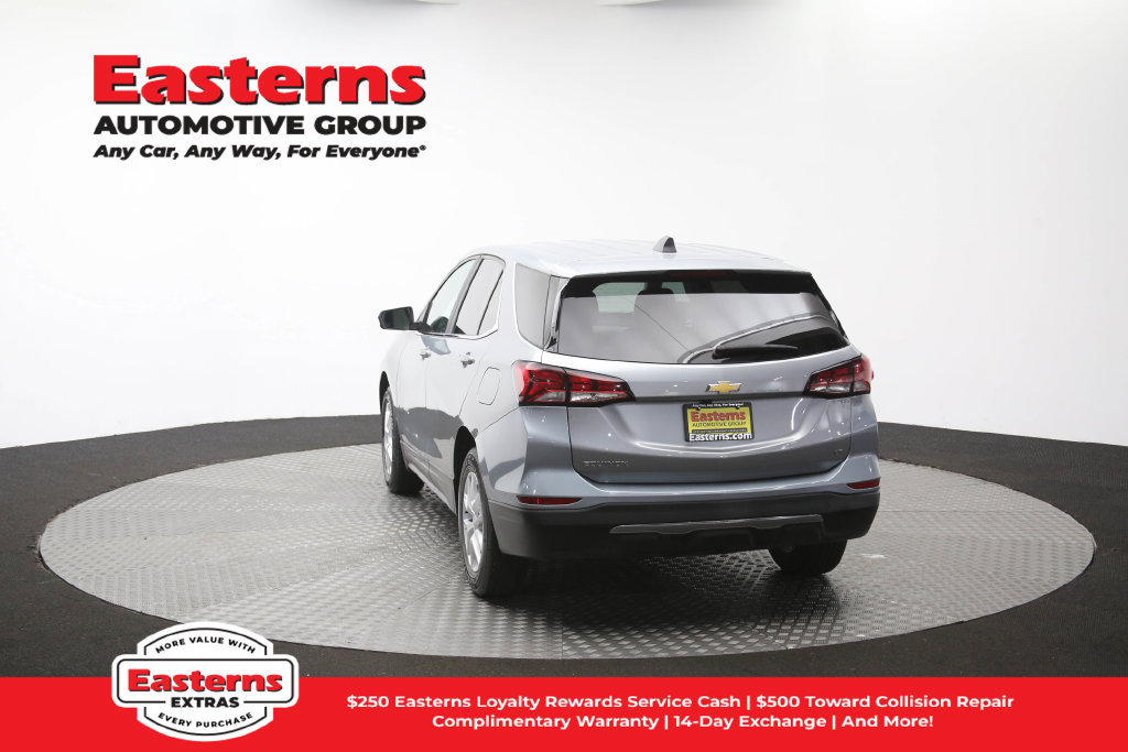 Used 2023 Chevrolet Equinox LT FWD image 36