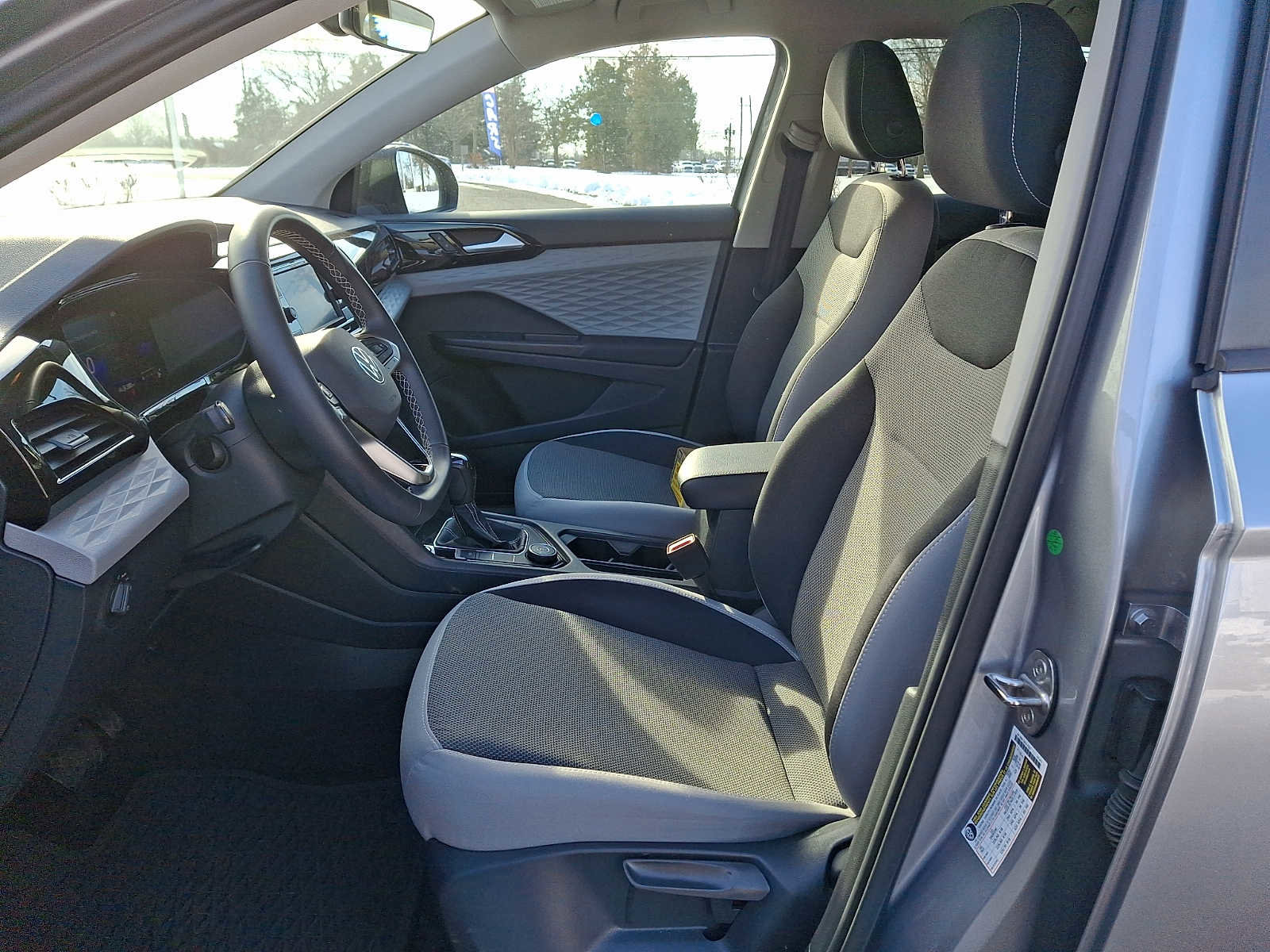 Certified 2023 Volkswagen Taos S image 10