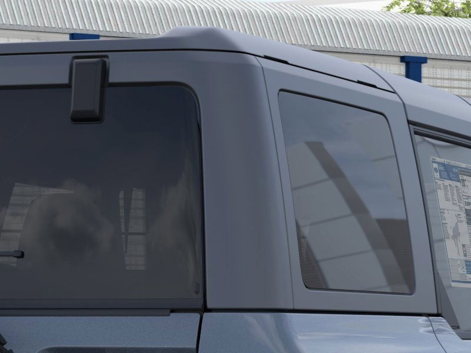 New 2025 Ford Bronco Outer Banks image 35