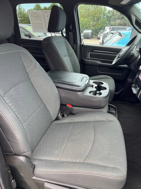 Used 2026 RAM 2500 Big Horn AWD/4WD image 14