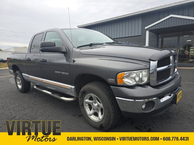 Used 2003 Dodge Ram 1500 Truck SLT
