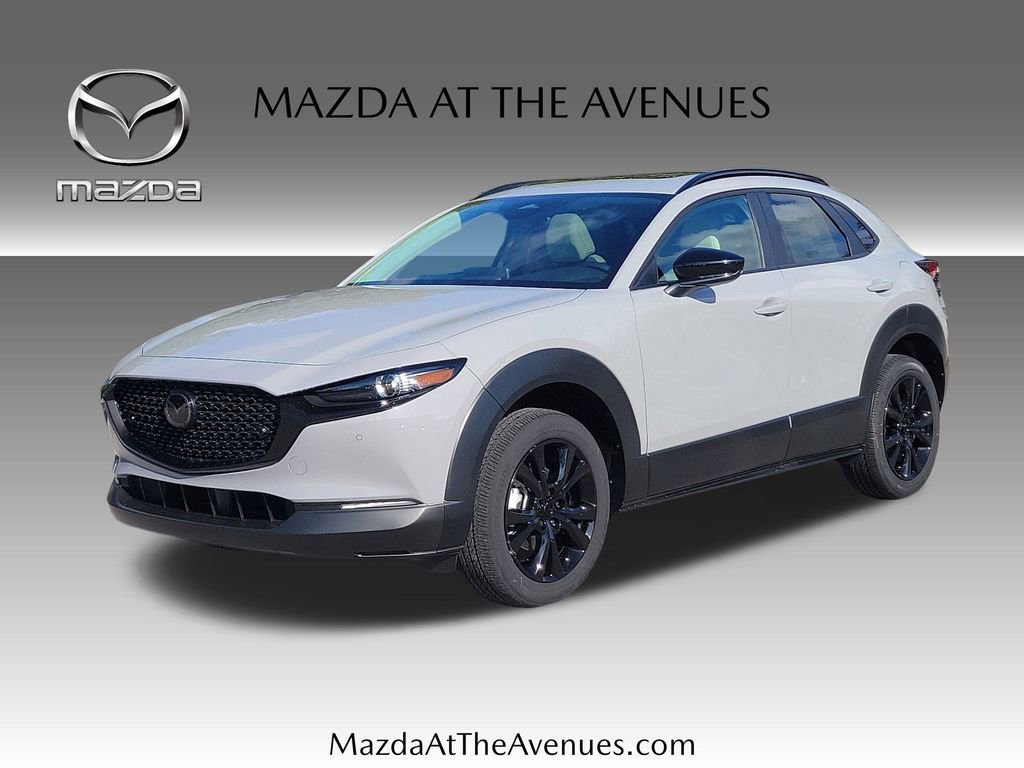 New 2026 MAZDA CX-30 AWD 2.5 S 360° Tour