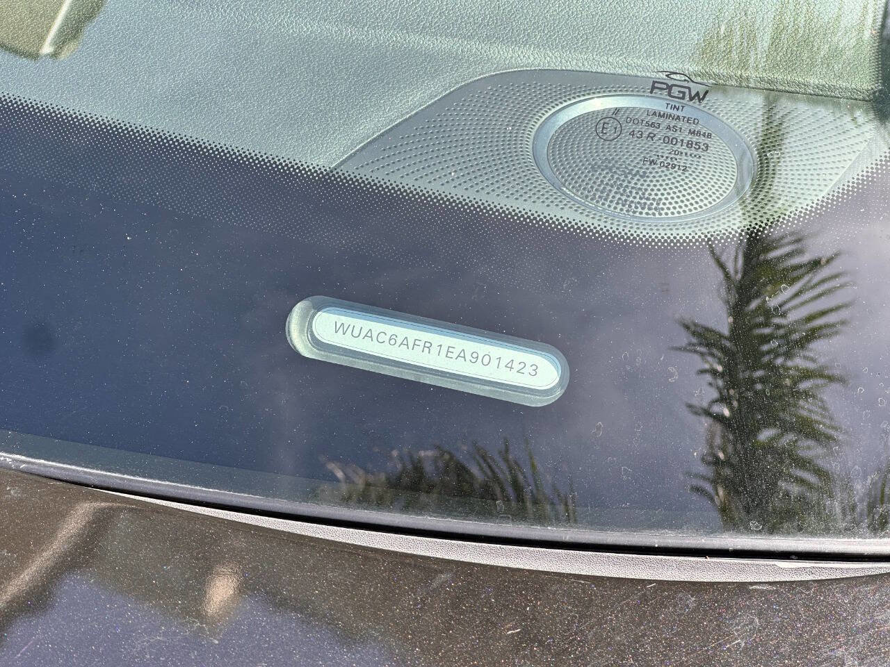 Used 2014 Audi RS 5 Coupe AWD/4WD image 10