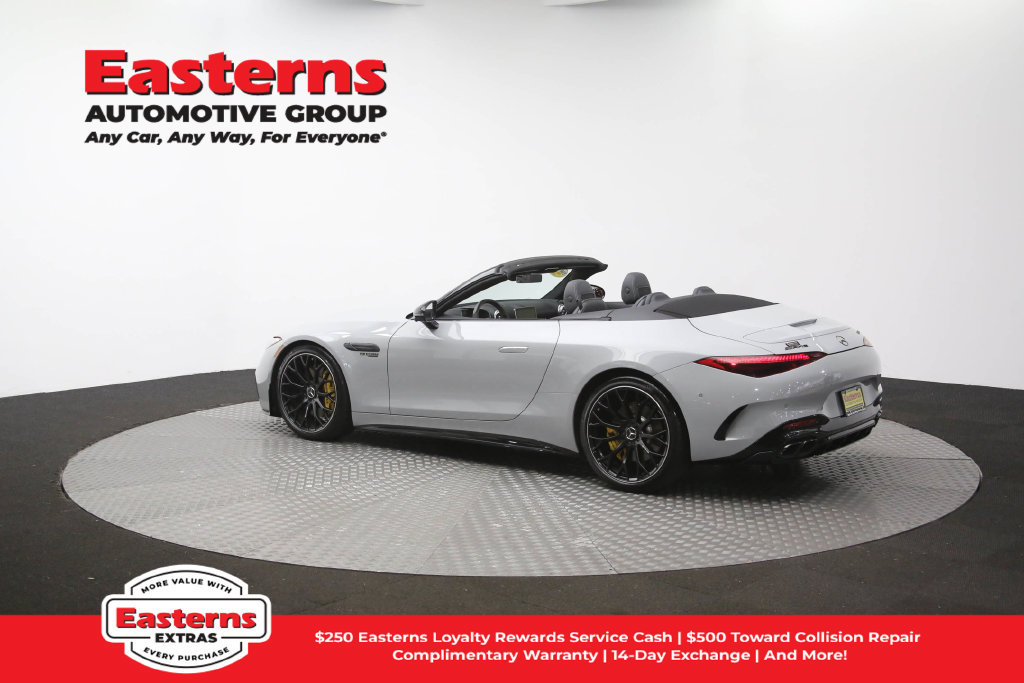 Used 2022 Mercedes-Benz SL 63 AMG 4MATIC image 63
