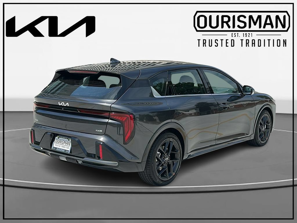 New 2026 Kia K4 GT-Line Turbo FWD image 4