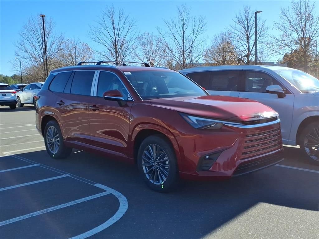 New 2026 Lexus TX 350 350