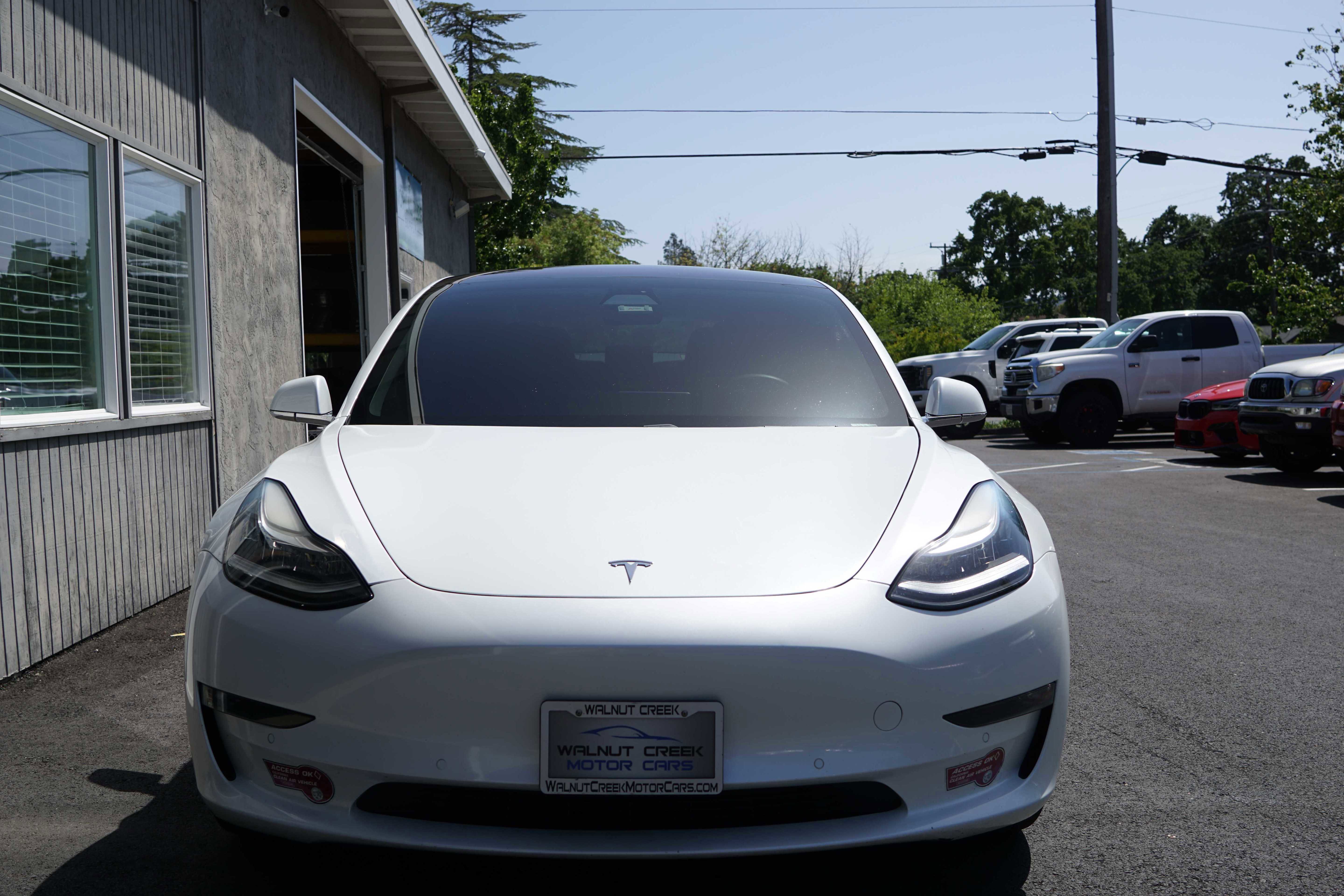 Used 2020 Tesla Model 3 Long Range image 7
